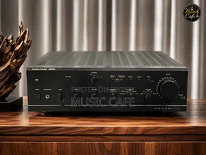 Harman Kardon HK6600 – Powerful Vintage Integrated Amplifier