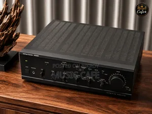 Harman Kardon HK6600 – Powerful Vintage Integrated Amplifier