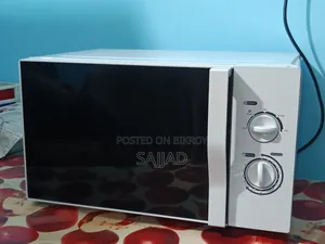 ওয়ালটন ২৩ লিটার মাইক্রোওয়েভ ওভেন (মডেল: WMWO-M23ARW)