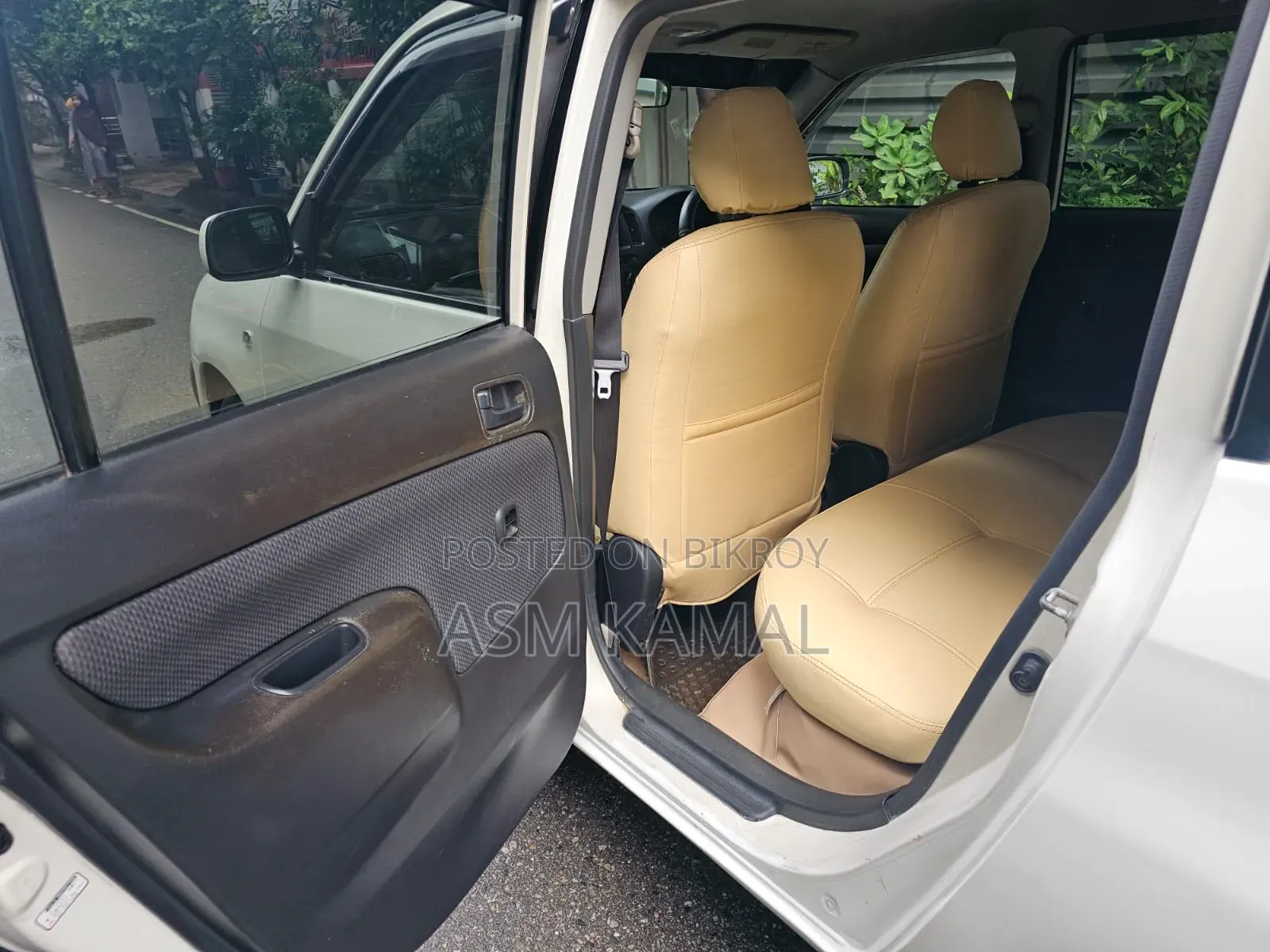 Toyota Probox 2004 Pearl