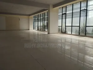 3,500 SFT Fully Commercial Open Space for Rent | Banani