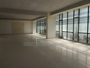 3,500 SFT Fully Commercial Open Space for Rent | Banani
