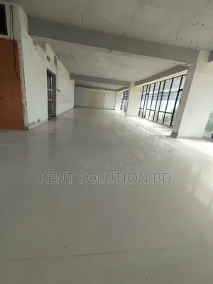 3,500 SFT Fully Commercial Open Space for Rent | Banani