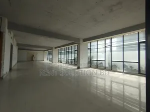 3,500 SFT Fully Commercial Open Space for Rent | Banani