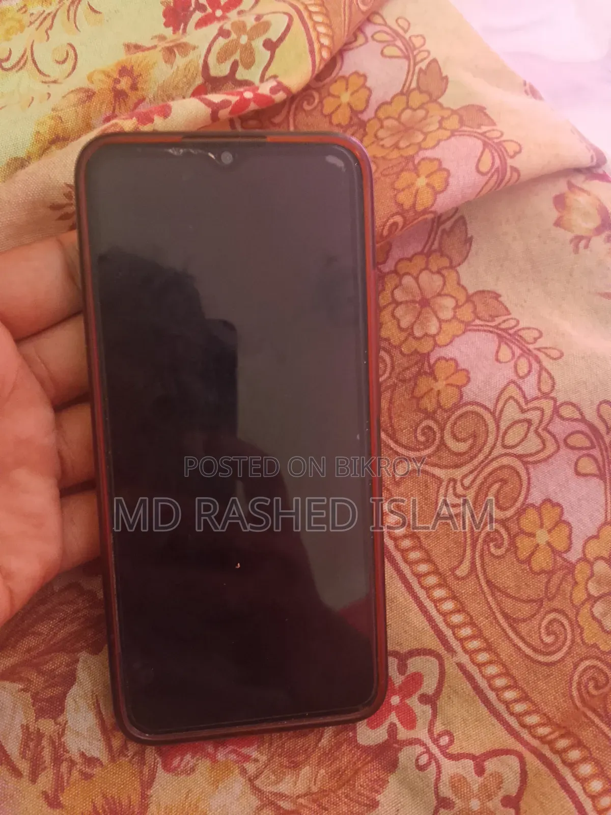 রিয়েলমি সি৭১ ১২৮ জিবি