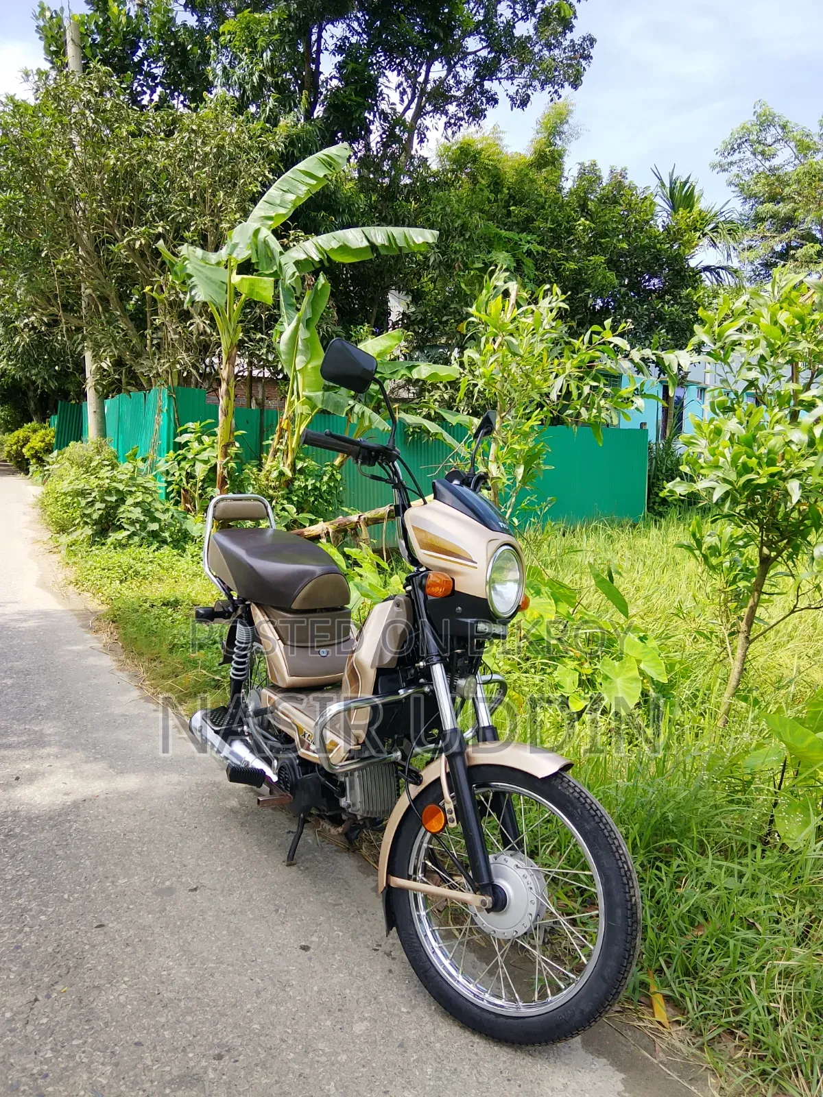 টিভিএস এক্সএল ১০০ আই-টাচ ২০২৩ গ্রে