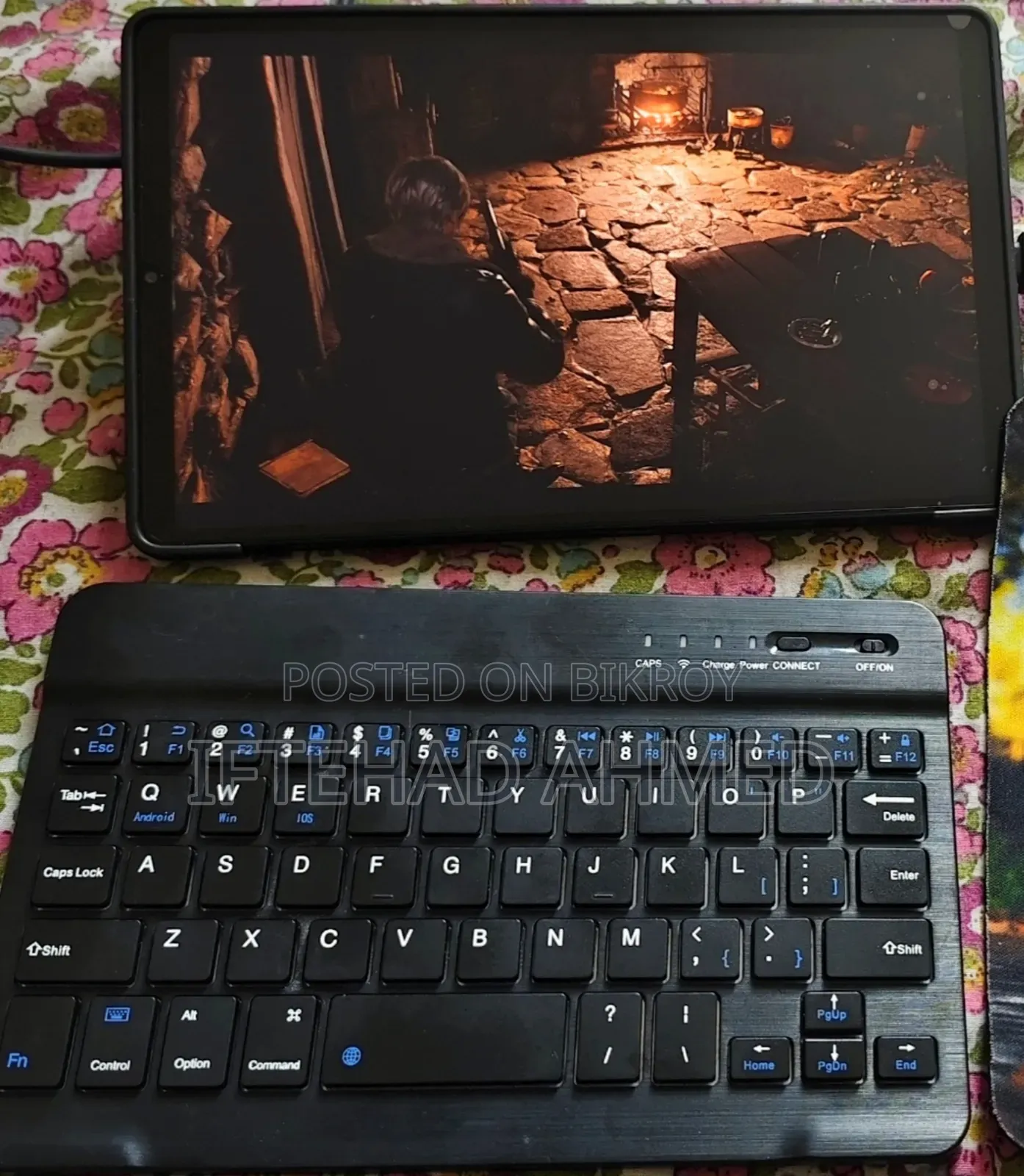 Lenovo Legion Y700 (Gen 4) 256 GB Black
