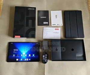 Lenovo Legion Y700 (Gen 4) 256 GB Black