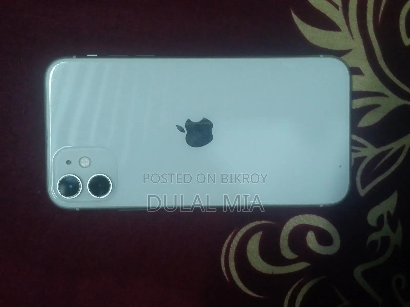 Apple iPhone 11 128 GB White