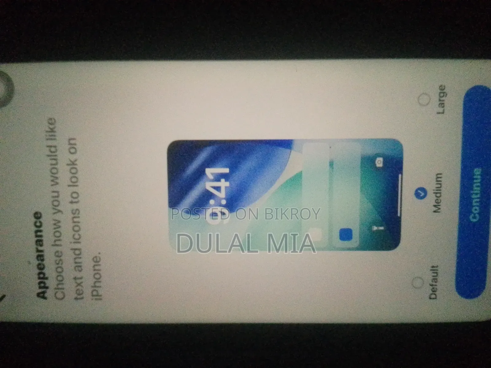 Apple iPhone 11 128 GB White