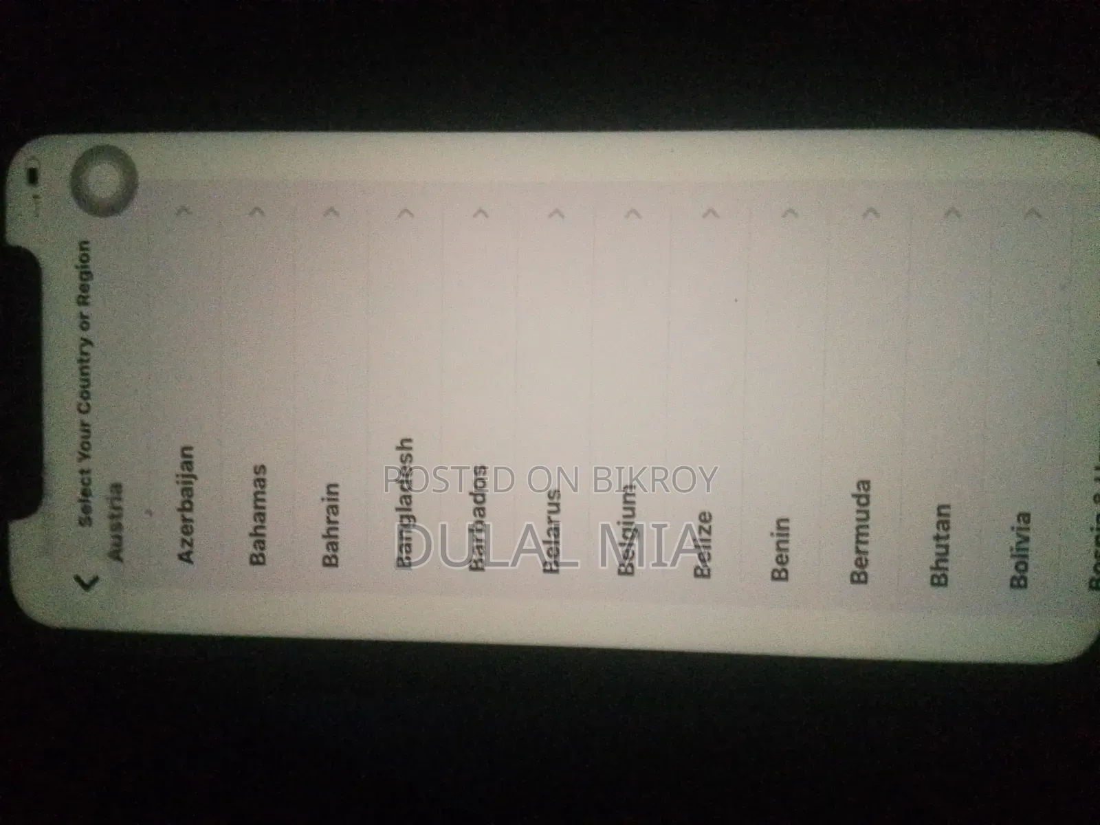 Apple iPhone 11 128 GB White