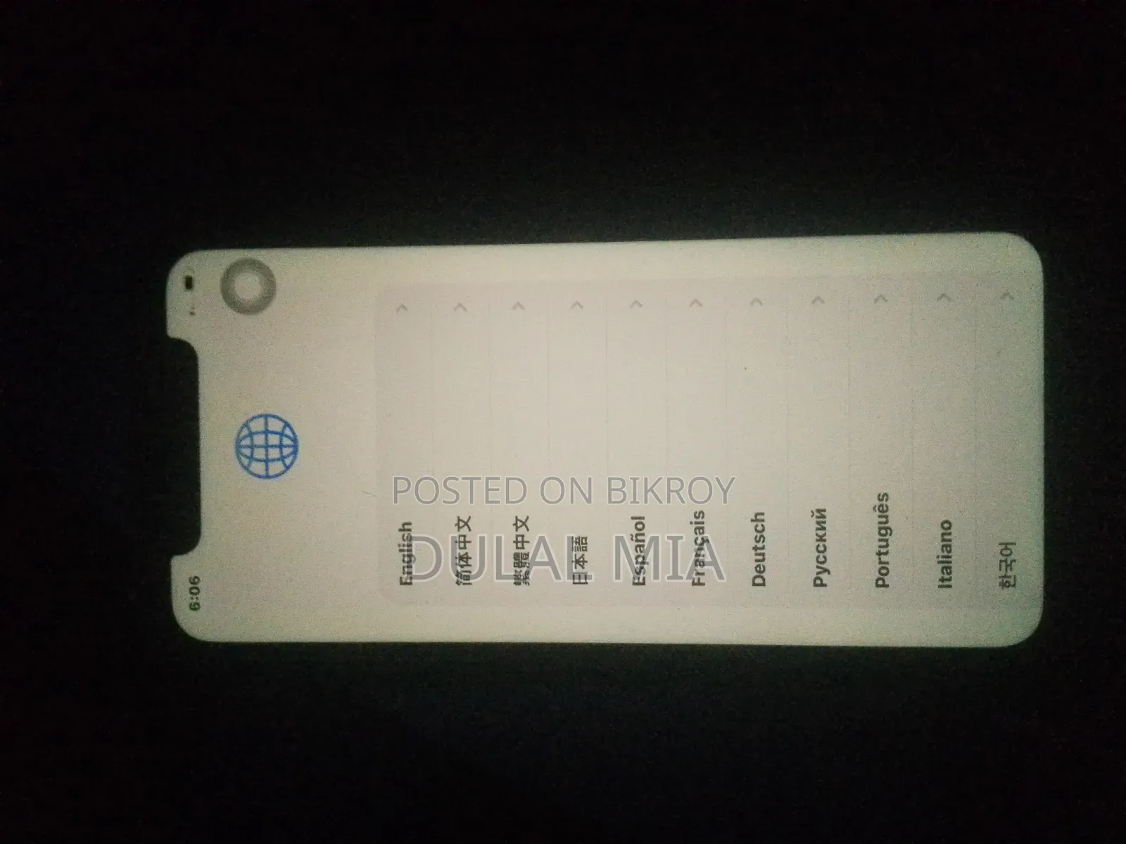 Apple iPhone 11 128 GB White