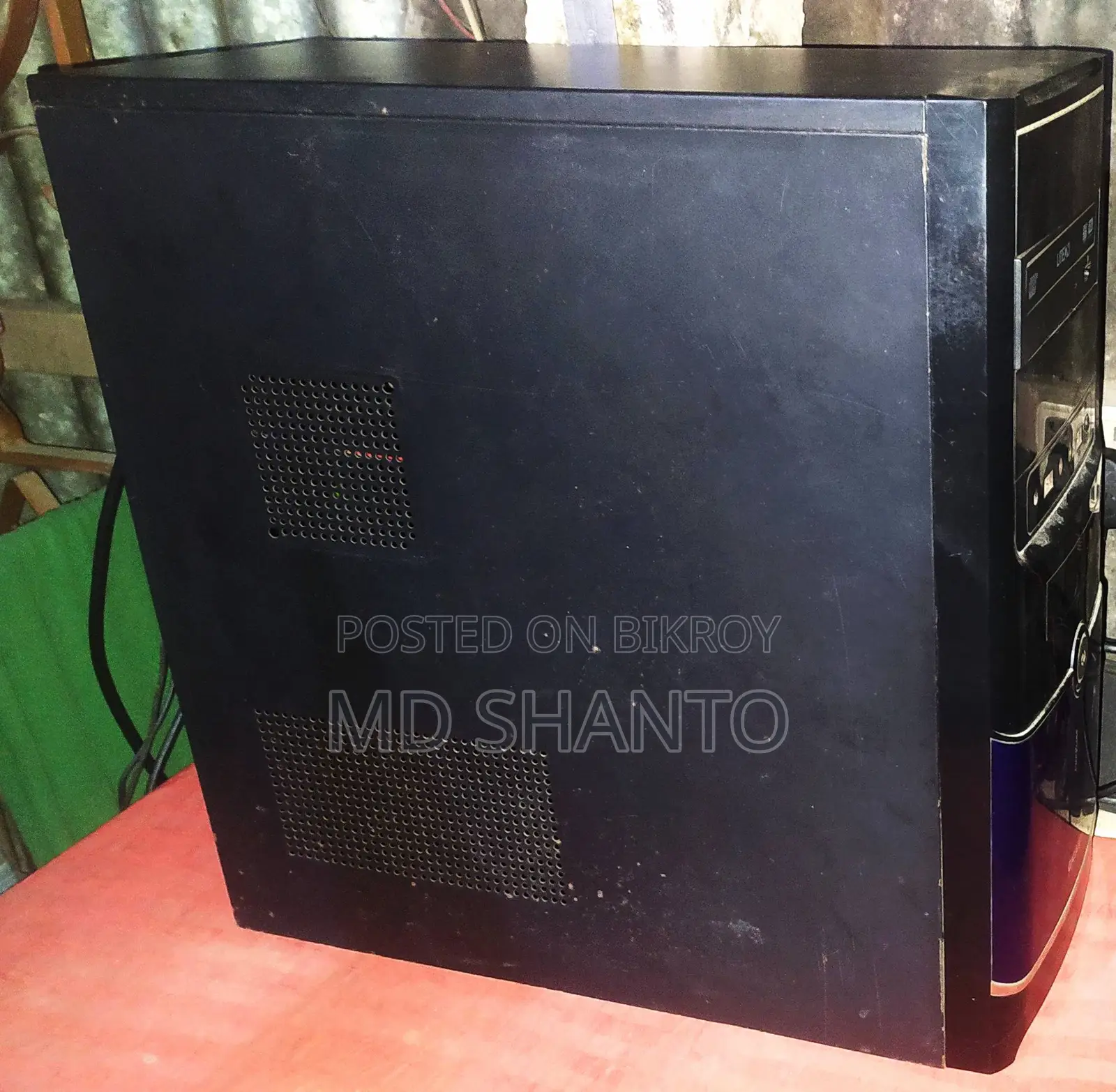 Gigabyte GA-H110MSTX-HD3-ZK 16GB Intel Core i3 SSD 128GB