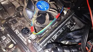 Gigabyte GA-H110MSTX-HD3-ZK 16GB Intel Core i3 SSD 128GB