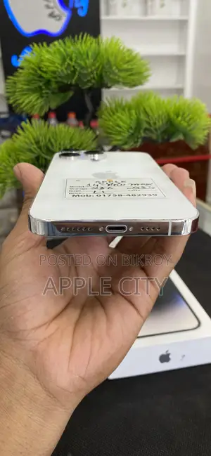 Apple iPhone 14 Pro Max 256 GB White