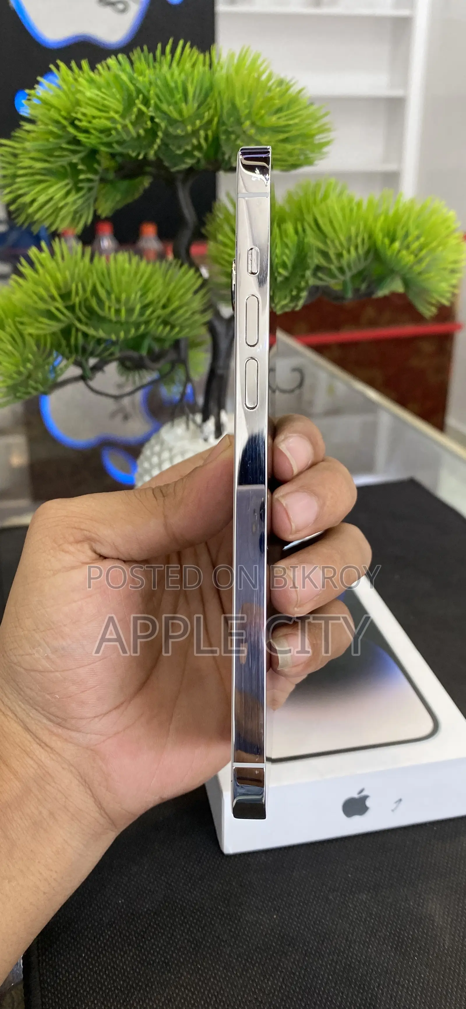 Apple iPhone 14 Pro Max 256 GB White