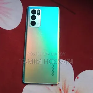 Oppo Reno 256 GB Blue