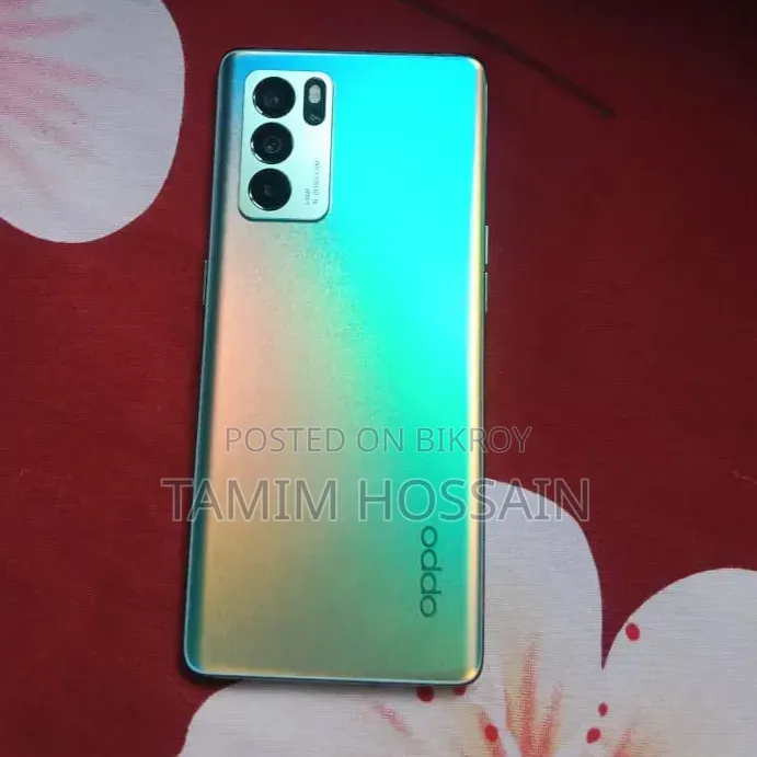Oppo Reno 256 GB Blue