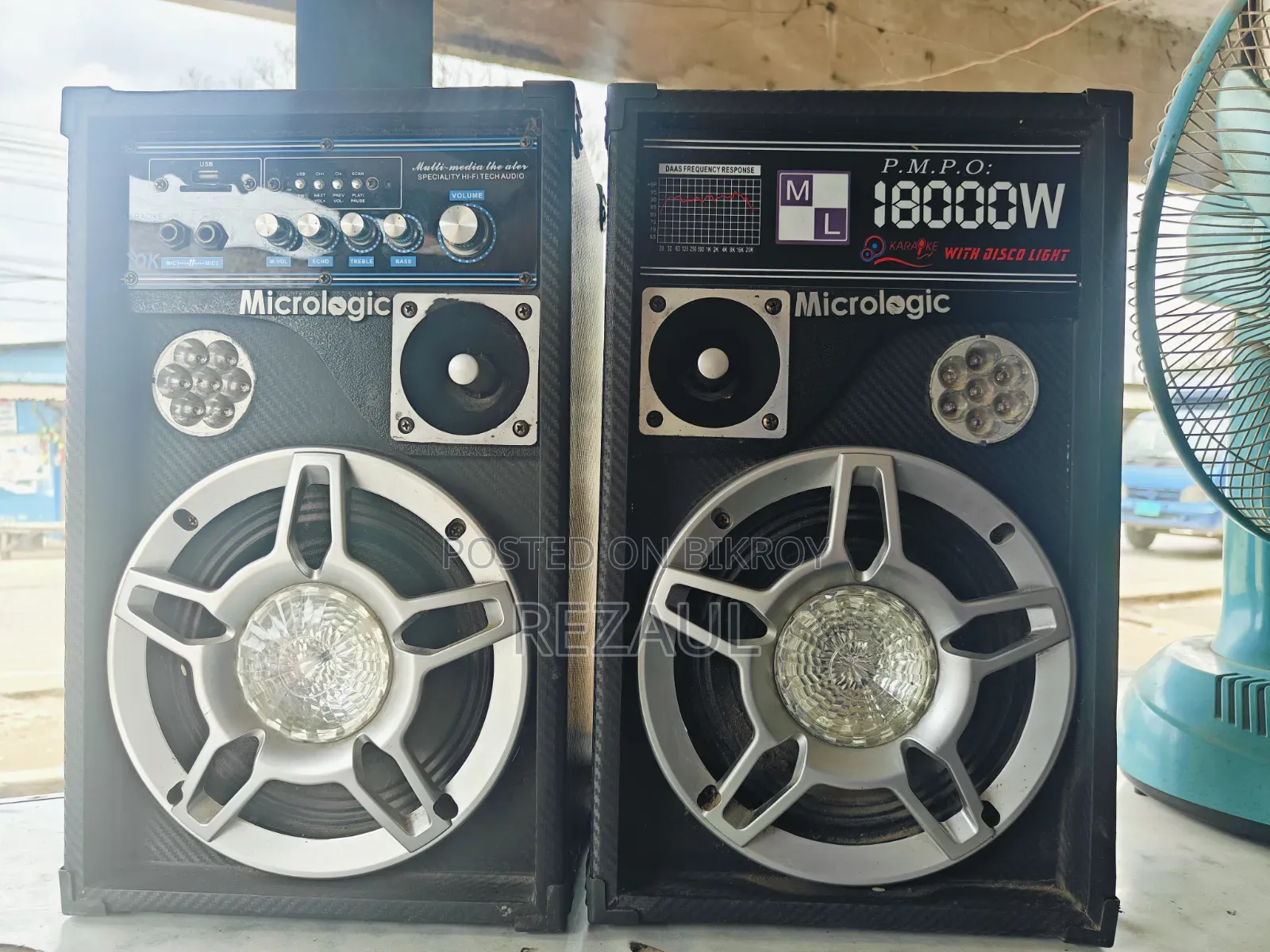 Micrologic 18000w