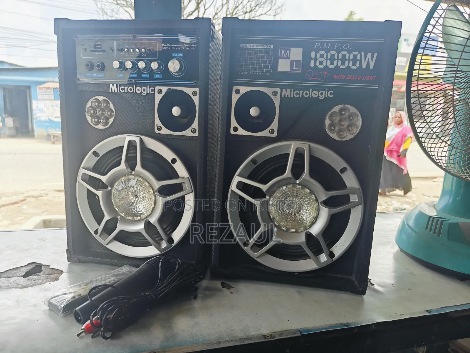 Micrologic 18000w