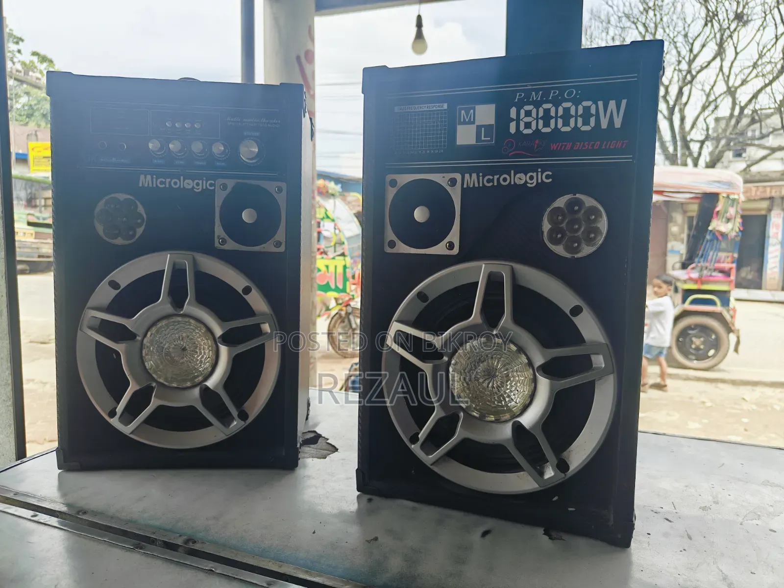 Micrologic 18000w