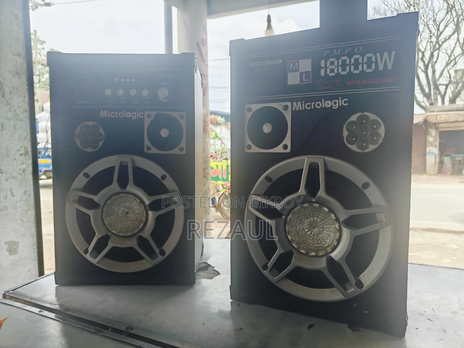 Micrologic 18000w