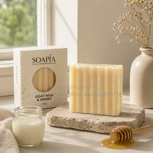 SOAPIA - Goat Milk Honey Soap