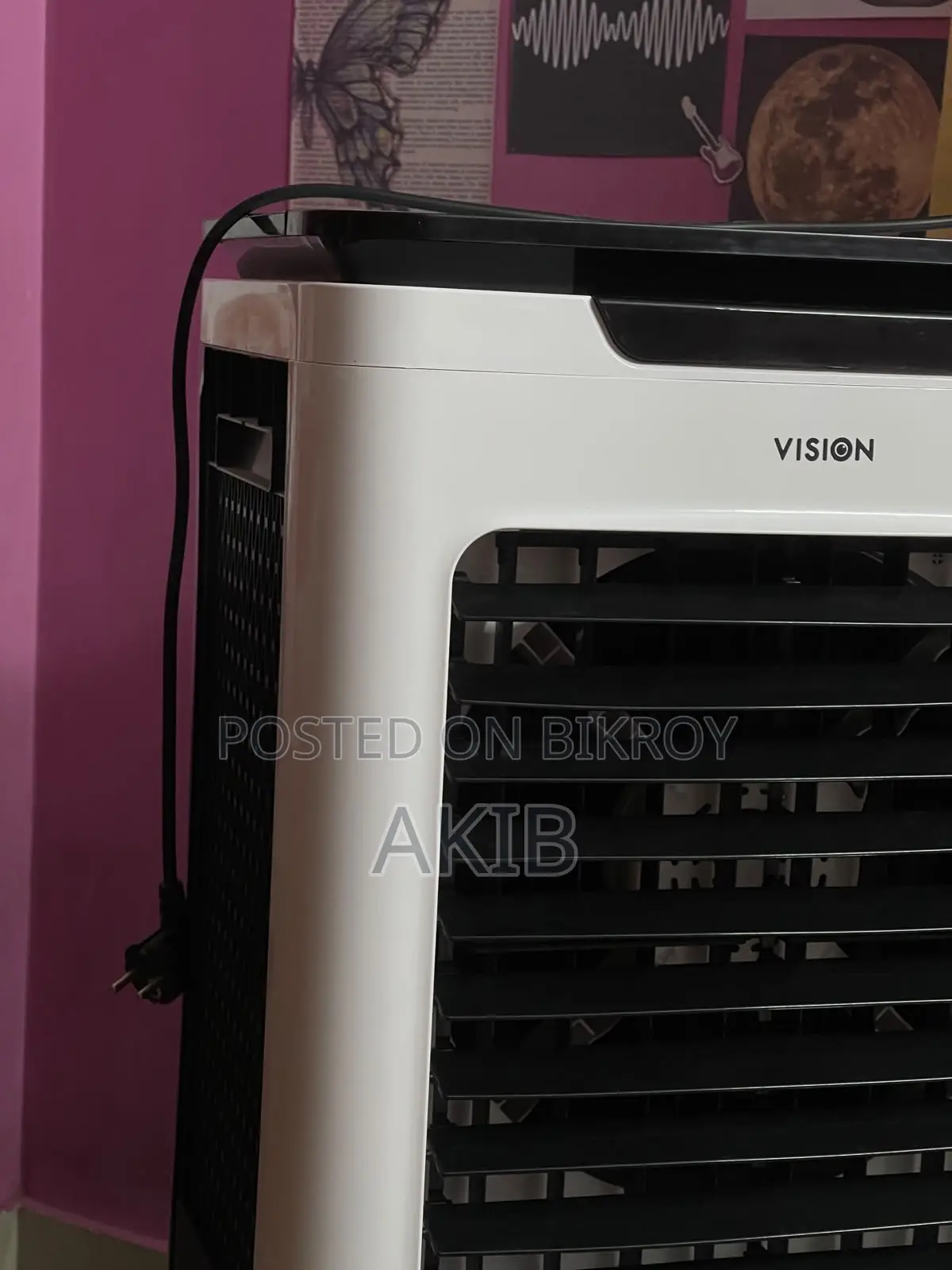 Vision Evaporative Air Cooler 45L