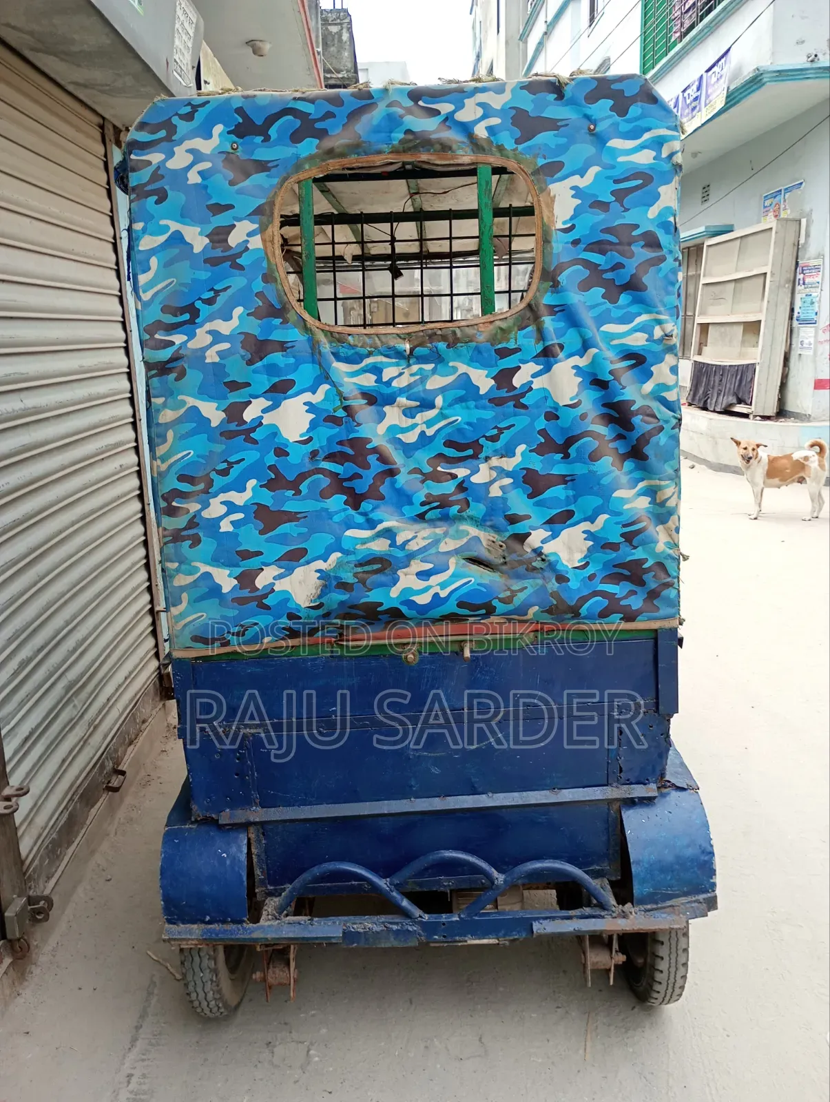 মিশুক অটো
