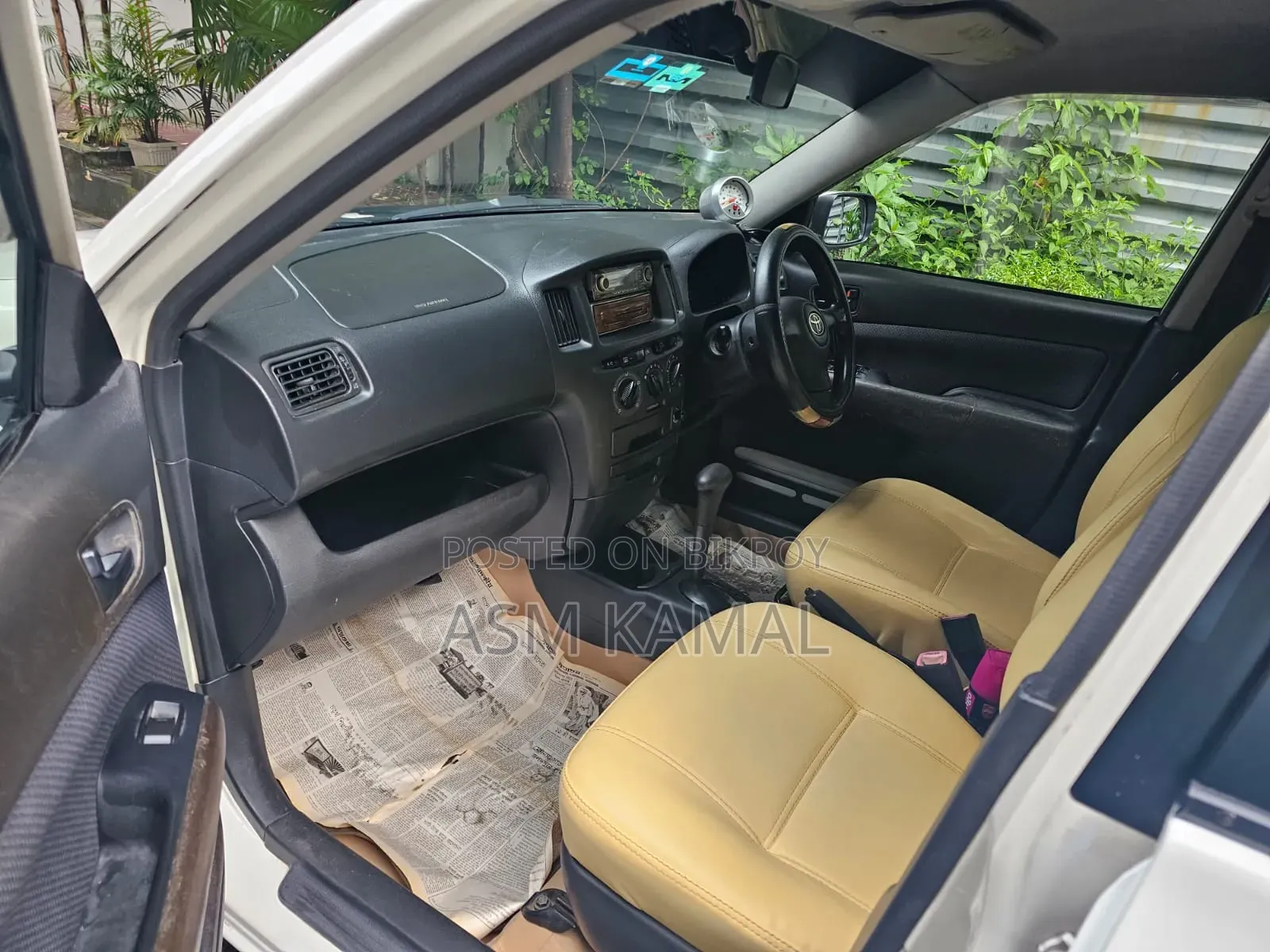 Toyota Probox 2004 Pearl