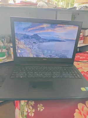 Laptop Dell Inspiron 3542 4GB Intel Core i3 SSD 256GB