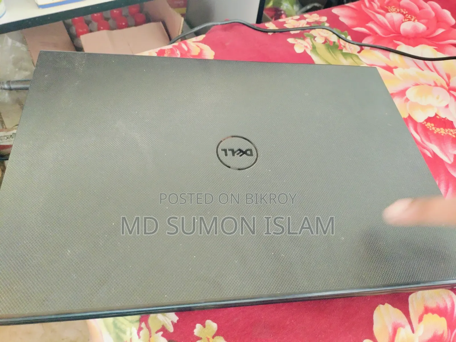 Laptop Dell Inspiron 3542 4GB Intel Core i3 SSD 256GB