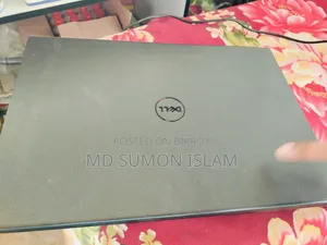 Laptop Dell Inspiron 3542 4GB Intel Core i3 SSD 256GB