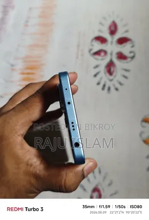 Xiaomi Redmi Note 13 256 GB Blue