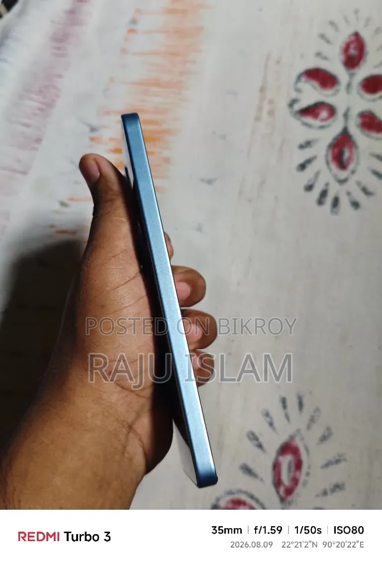 Xiaomi Redmi Note 13 256 GB Blue
