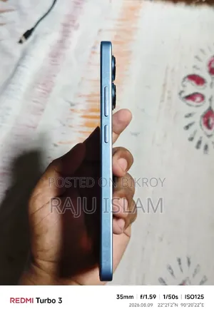 Xiaomi Redmi Note 13 256 GB Blue