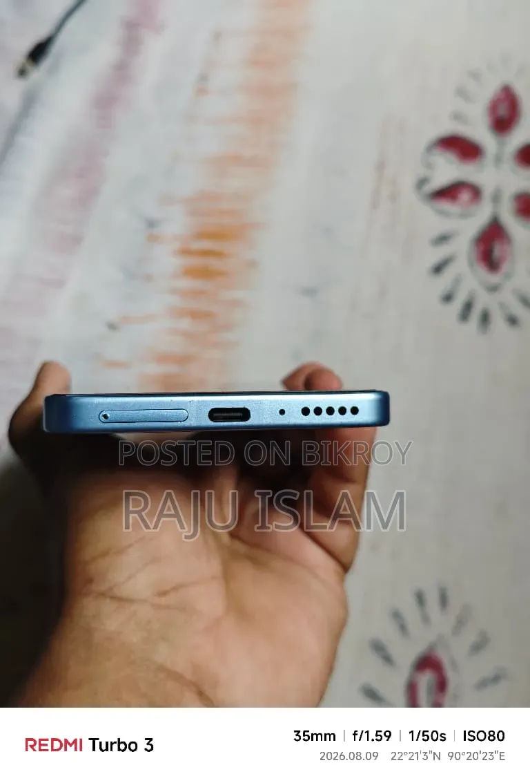 Xiaomi Redmi Note 13 256 GB Blue