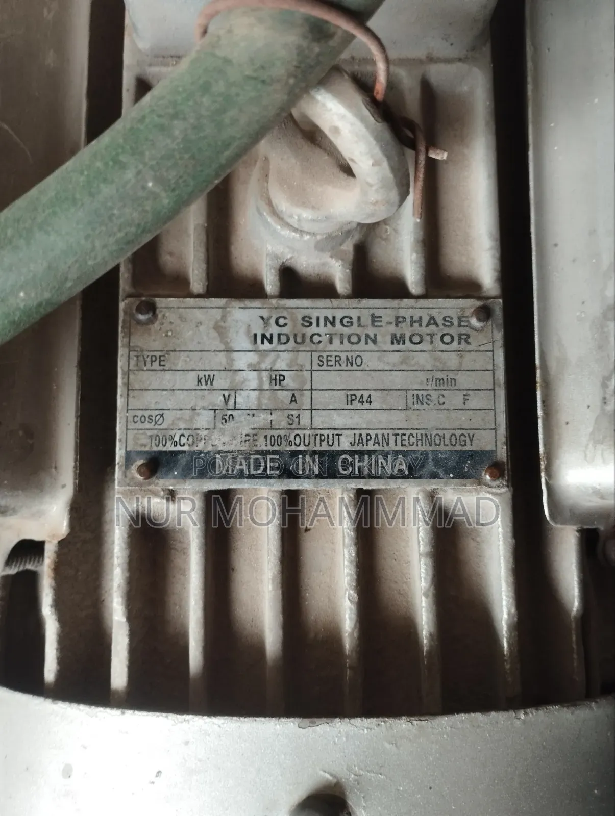Air Compressor 500 Liter