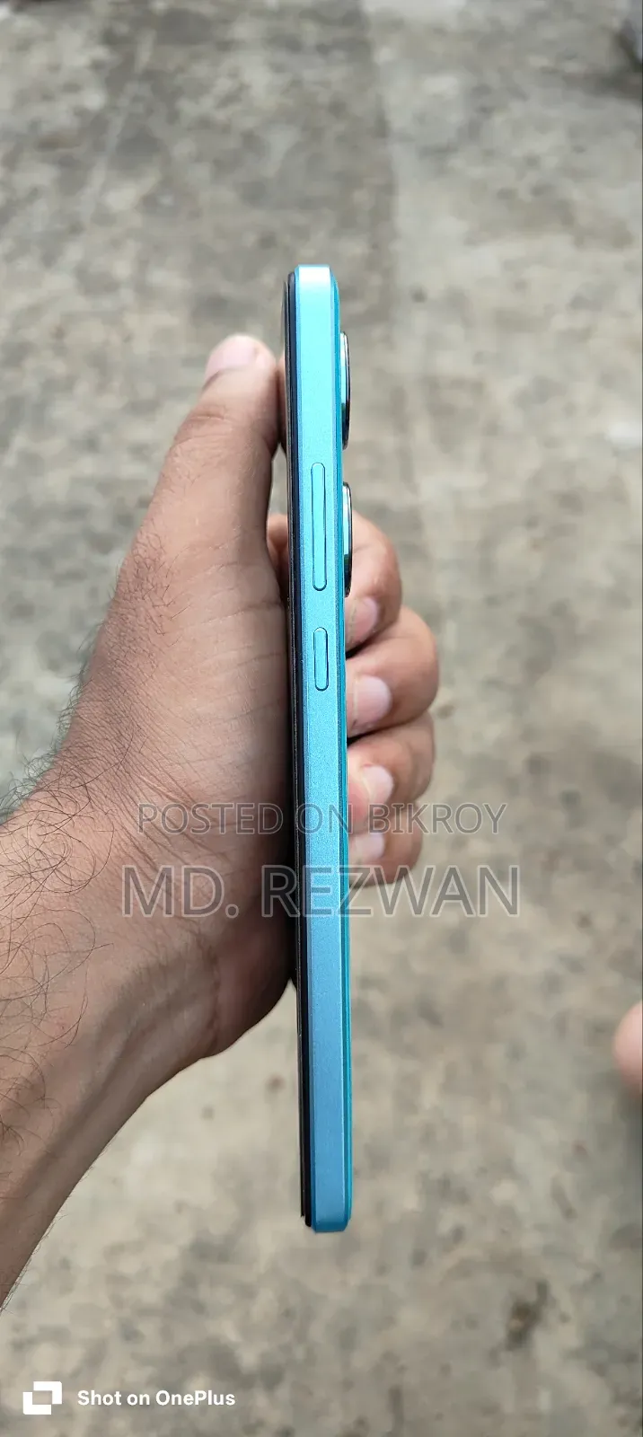 ওয়ানপ্লাস নর্ড সিই ৫জি ১২৮ জিবি ব্লু