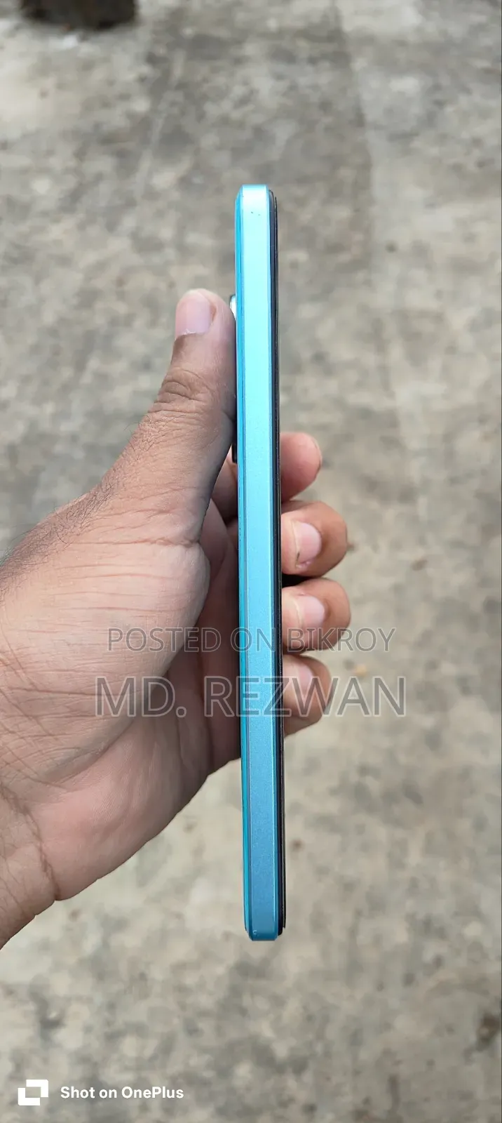 ওয়ানপ্লাস নর্ড সিই ৫জি ১২৮ জিবি ব্লু