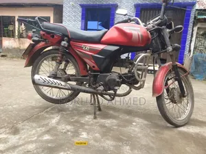 Hero Ignitor 2017 Red