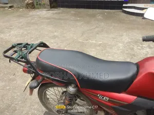 Hero Ignitor 2017 Red