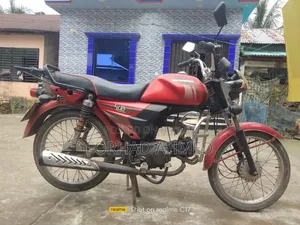Hero Ignitor 2017 Red