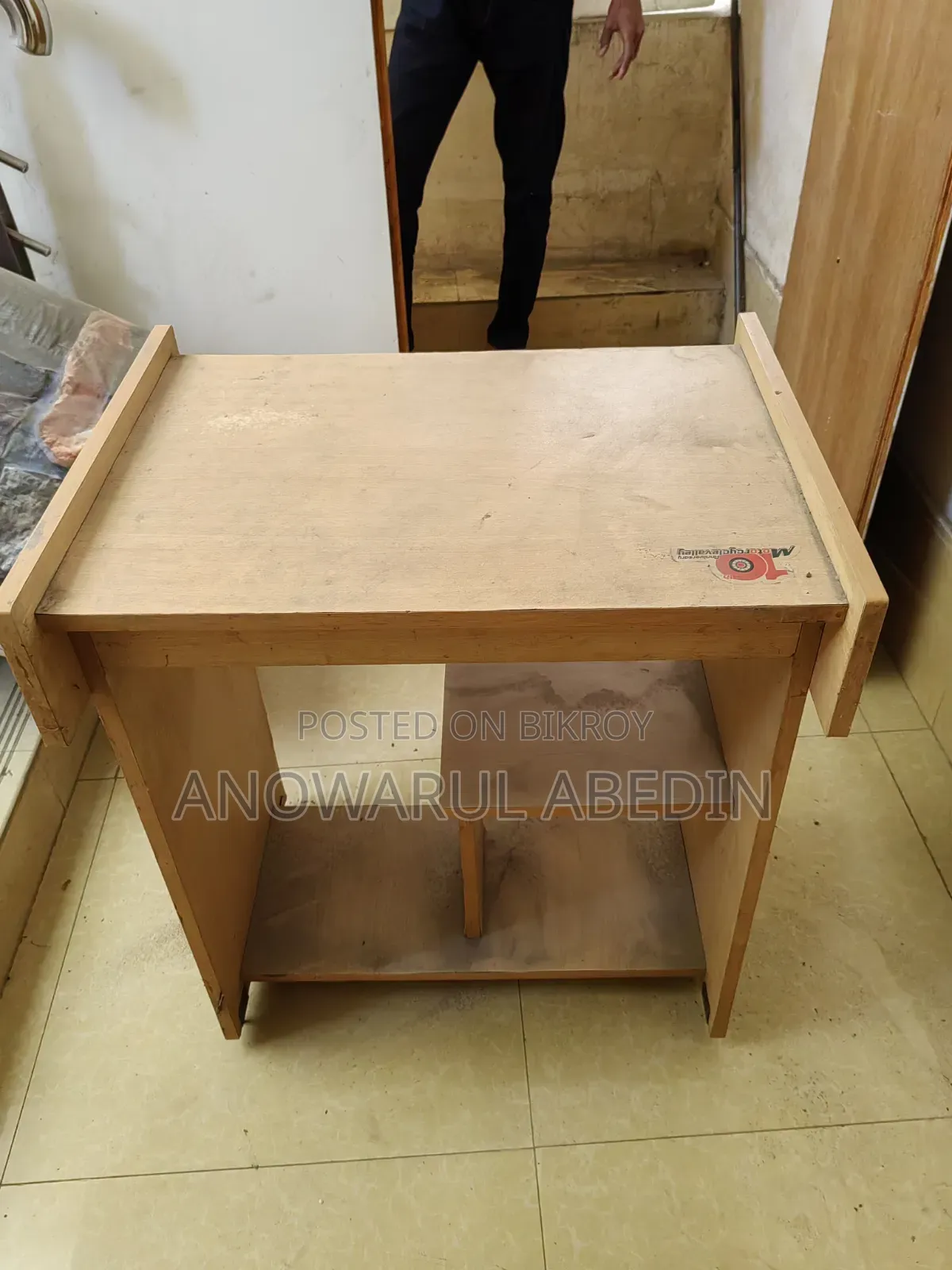 Partex Computer Table