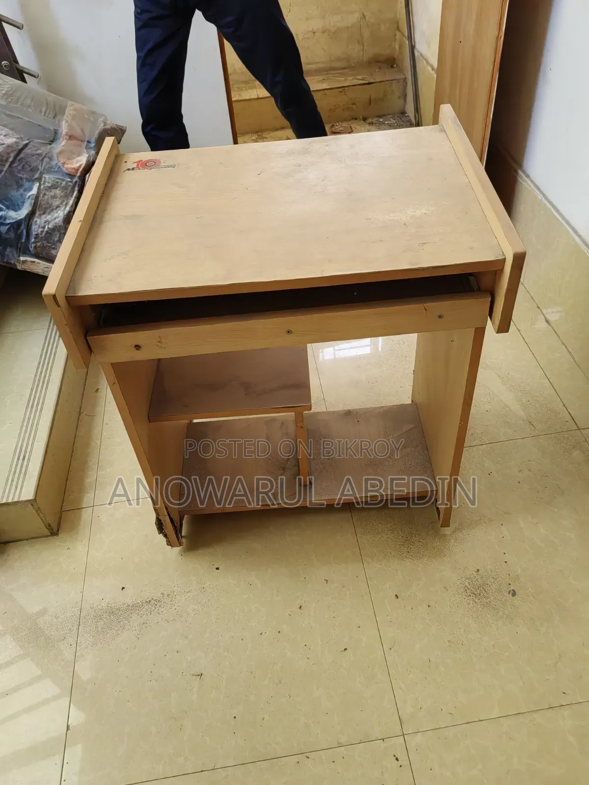 Partex Computer Table