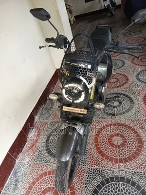 Yamaha FZ-X 2024 Black