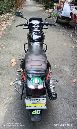 Bajaj Pulsar 150 2016 Black