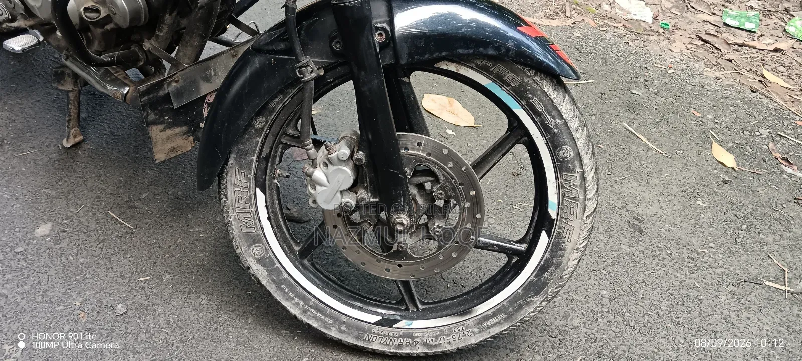 Bajaj Pulsar 150 2016 Black