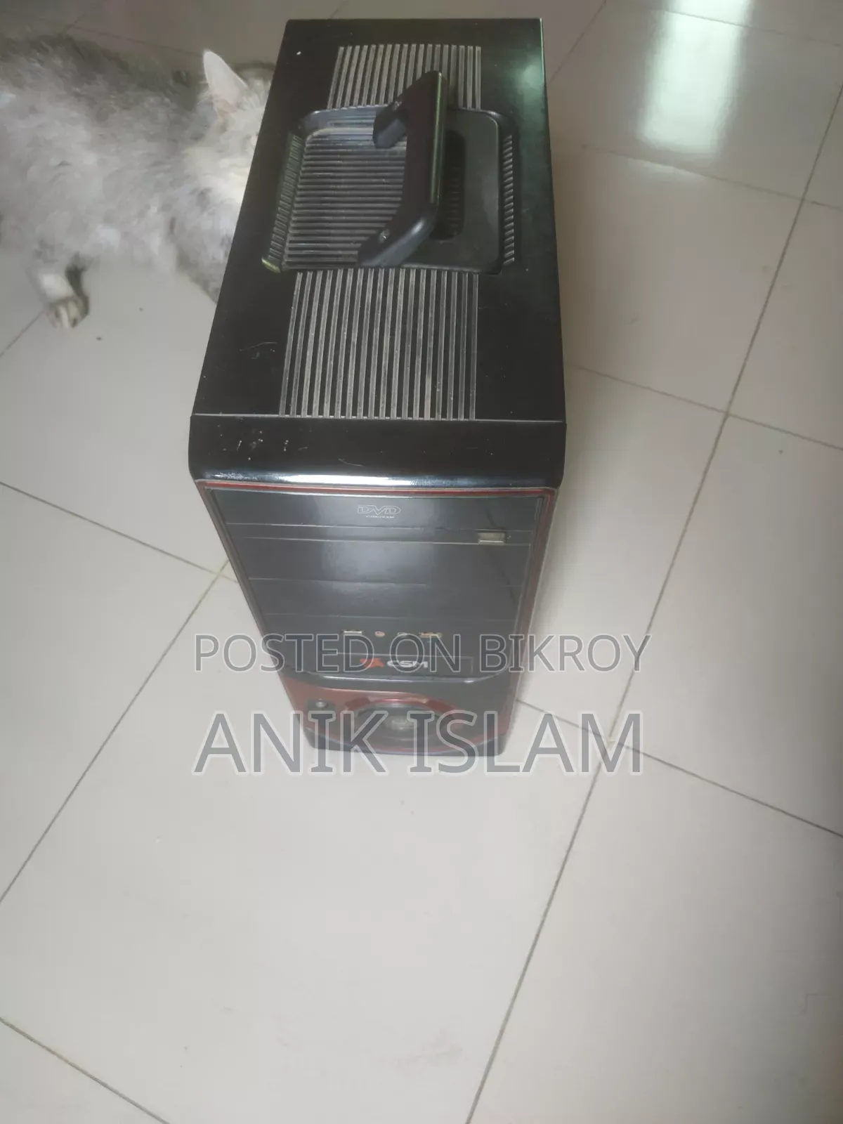 Desktop Computer 3GB Intel Pentium HDD 320GB