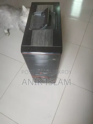 Desktop Computer 3GB Intel Pentium HDD 320GB
